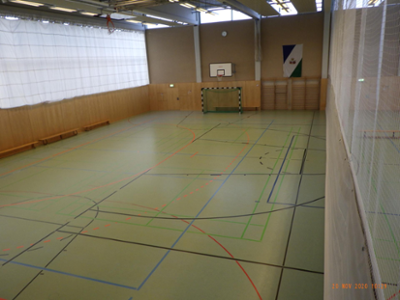 Dreifelderhalle Am Wiesenweg